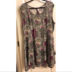 Disney Villain Dress